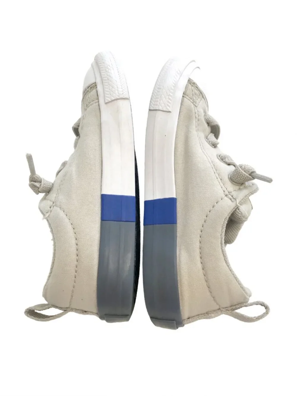 Converse Kids Tan Shoes Size 9